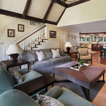 English Tudor