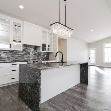 Custom Home: Pepper Glam