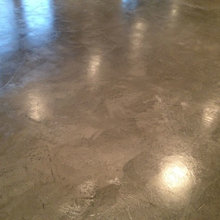 Basement Flooring