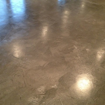 Cement Trowel Concrete Floor - CT