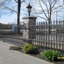 Custom Driveway Gates - Products