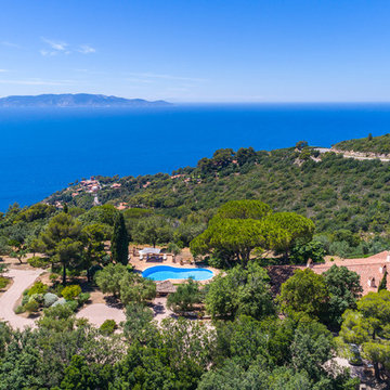 ReDesign Villa La Quercia - Monte Argentario