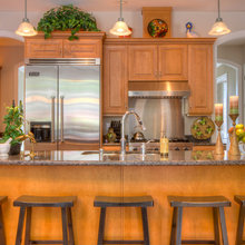 Lake - Kitchen