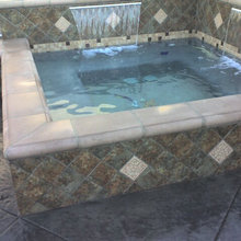 backyard spas