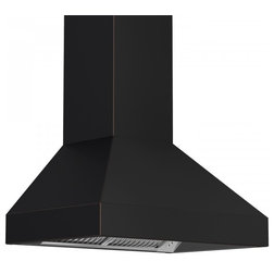 Transitional Range Hoods And Vents by ZLINE Kitchen and Bath