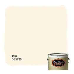 Dunn-Edwards Paints Tofu DE5238 - Paint