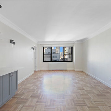 Midtown East two bedroom renovation