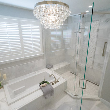 Lansdowne Chablis ~ Calcutta Gold Masterbath