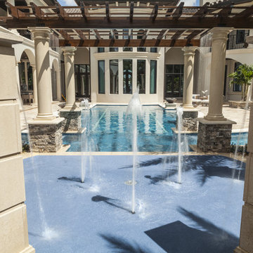 Ballmont Lazy River