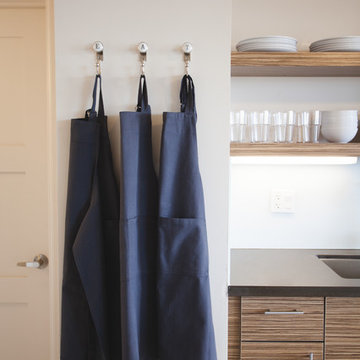 Culinary Inspired Condo