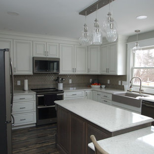 Tri-City Remodeling & Nowak Cabinets Review]