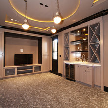 theater room