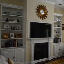 Basement Main Room