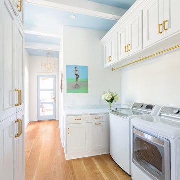Modern Lowcountry Retreat: A Polished Approach to Southern Living