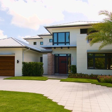 Landscape Finishes