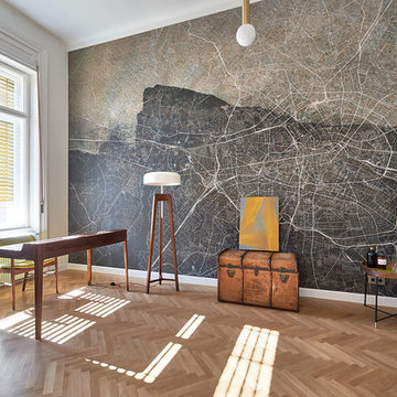 Porada/Riva 1920 project Budapest