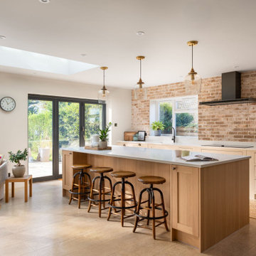 Kitchen Transformation
