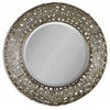 Uttermost 11603 B 32" Round Mirror