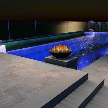 Pool Design vs Reality
