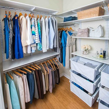 Guest Bedroom Closets
