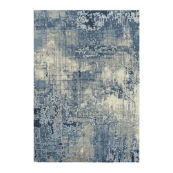 Artistry Machine Woven Wool / Viscose Rugs - Rugs