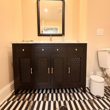 Luxury Cabinets on Lake Chatuge