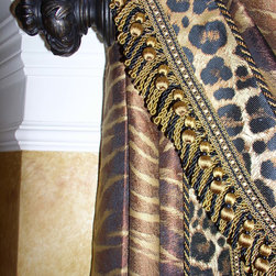 Upclose Details - Window Treatments