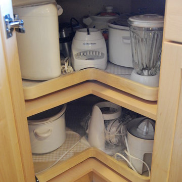 Proj 6 - Contemporary Kitchen Remodel in Foster City