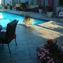 Stamped Concrete