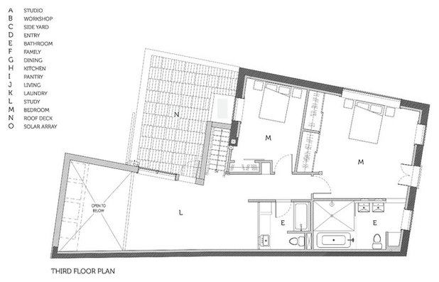 Industrial Floor Plan Pickle Factory