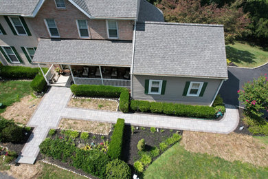 hardscaping