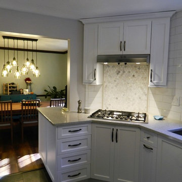 Allison Park Kitchen Remodel