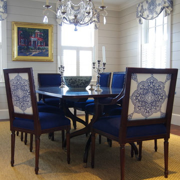 Nantucket Traditional Home