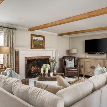 Master Suite Addition & Interior Renovation - Dunwoody