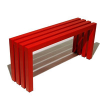 - Patio bench ideas
