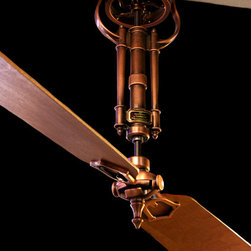 Brewmaster by Fanimation - Ceiling Fans