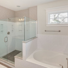 Whit Bathroom