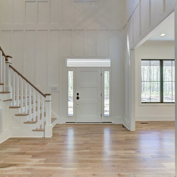 Modern Mechanicsville Farm House