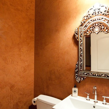 Accent Walls & Wallpaper