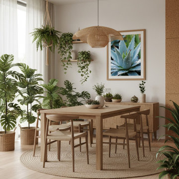 A Reminder of Beauty Digital Artwork Biophilic Style Artwork