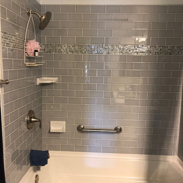 Denim Shower