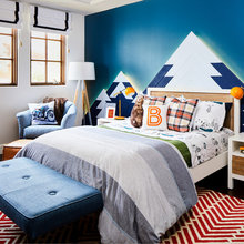Boys bedroom