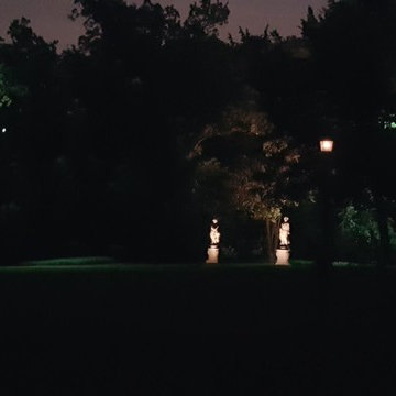 Preston Hollow Gas Lamps