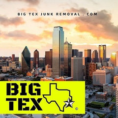 Big Tex Junk Removal