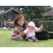 Luz Saavedras billede
