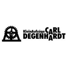 Kleinaufzüge Carl Degenhardt