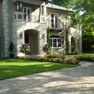 MIAMI LANDSCAPING DESIGN