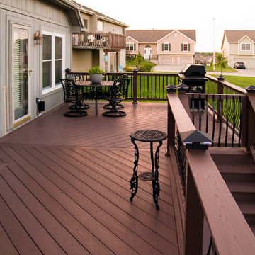 Composite Decks Kansas City - Azek