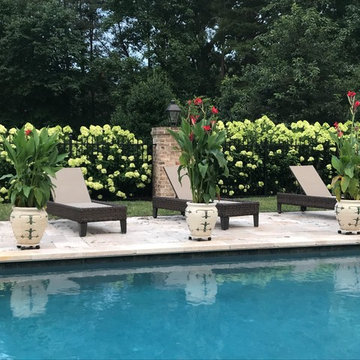 Pool Grounds