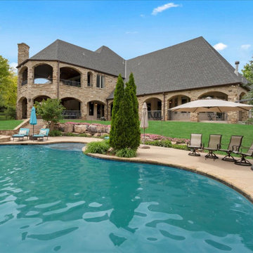 5900 Waterscape Bay Edmond, Oklahoma - Wyatt Poindexter - The Agency